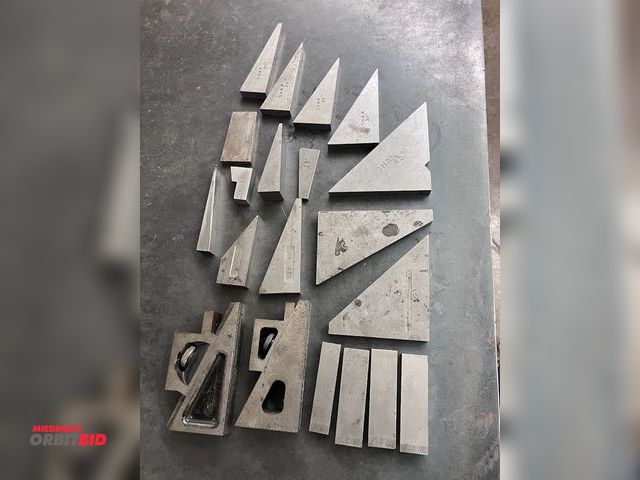 Lot 1-3559 - Machinist Setup Angle Blocks