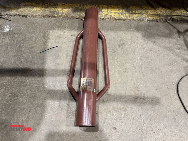 Lot 1-18613 - (1) T-post driver.