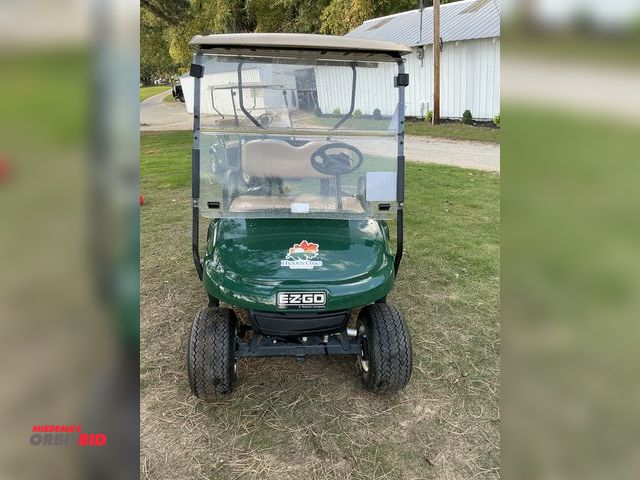 Lot 1-12517 - 2014 EzGo TXT Golf Cart