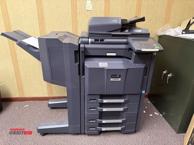 Lot 1-3106 - 1 Kyocera Taskalfa 4500i copier, SN NWQ2Y02455 in working condition with scanner, LED control read o...