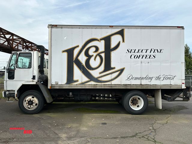 Lot 1-13971 - 1994 Ford Cargo 6000