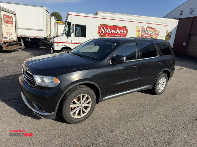 Orbitbid.com - Lot 1-5100 - 2015 Dodge Durango SUV AWD, automatic ...