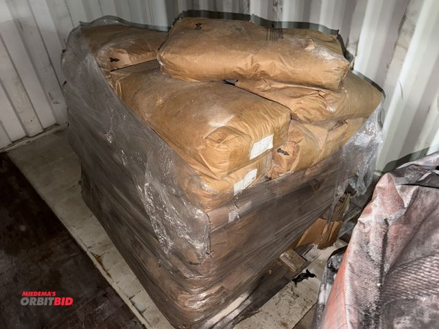 Lot 1-18772 - Lot of approx. (30) 50 lb. bags of Clean Age Zeolite.