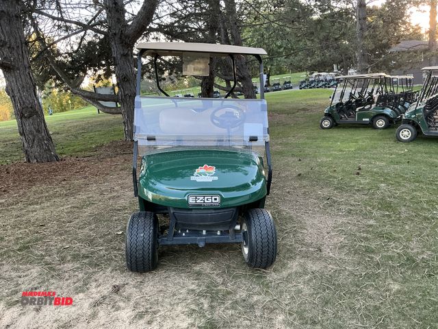 Lot 1-12503 - 2014 EzGo TXT Golf Cart 2014 ExGo TXT Golf Cart Serial No 3069918