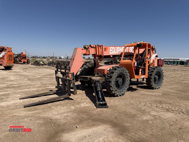Lot 1-18113 - JLG/Skytrak 10054 Telescoping Boom Rough Terrain Lift Truck