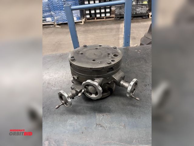 Lot 1-3612 - Small Rotary Table