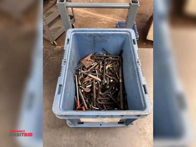 Lot 1-3575 - Allen Wrench Hug Lot