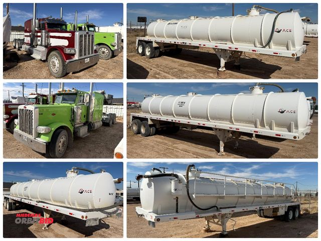 Monahans Oilfield Transport