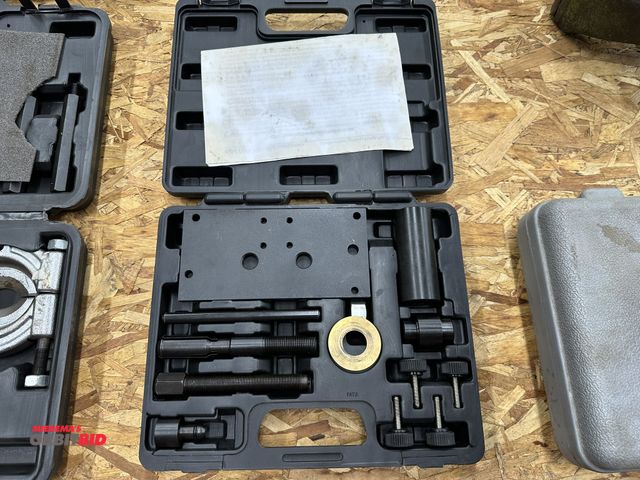 Lot 1-546 - (1) OTC Twin-Cam inner cam bearing removal kit.