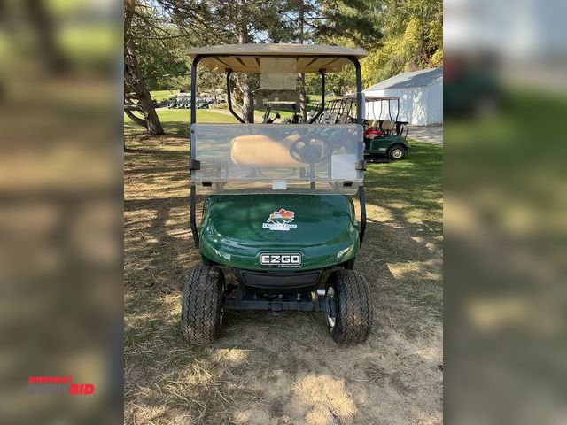Lot 1-12506 - 2014 EzGo TXT Golf Cart