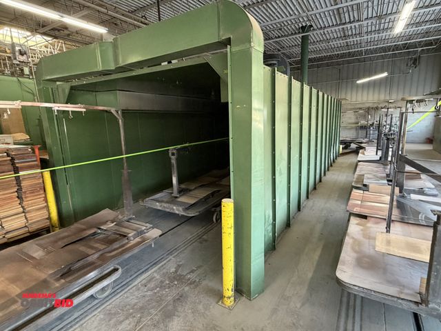 Lot 1-17251 - (1) approx. 58' total length x approx. 8' height x 10' 16" width (10' interior width x 7' 5" interio...