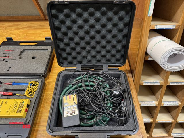 Lot 1-4565 - (1) Ideal, #61-457, model PS-FLEX, circuit locator.