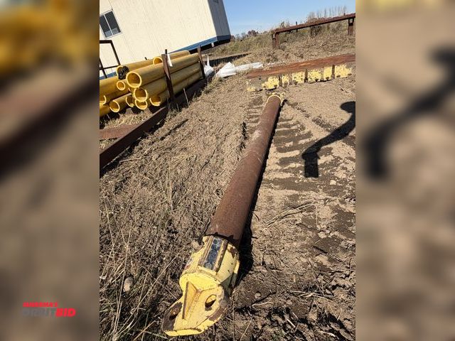 Lot 1-2968 - (1) 2015 MSN 5", Schedule 40A 53 grade B pipe with puller attachments, Service Class 2, S/N 2102251-...