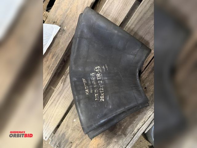 Lot 1-1207 - (1) Kabat, size 26X12X12TR-13 inner tube.