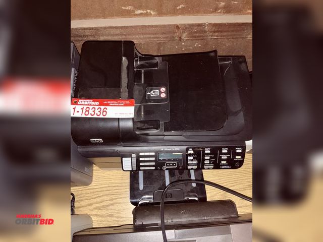 Lot 1-18336 - HP Office Jet Pro 8500 HP Office Jet Pro 8500 printer