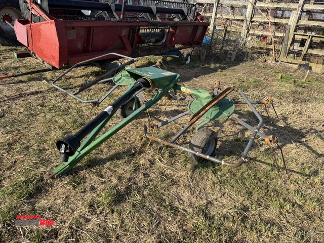 Lot 1-19147 - (1) Sit Rex 2GL-302 Hay Tedder, 540 PTO, S/N 260943.