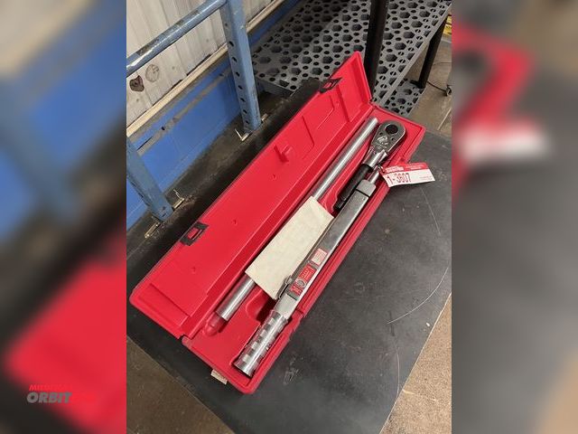 Lot 1-3607 - Snap-On L72T Torque Wrench