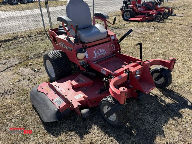 Lot 1-11836 - (1) Jazee Pro Country Clipper, zero turn riding mower with a Kohler 27 HP gas engine, in working con...