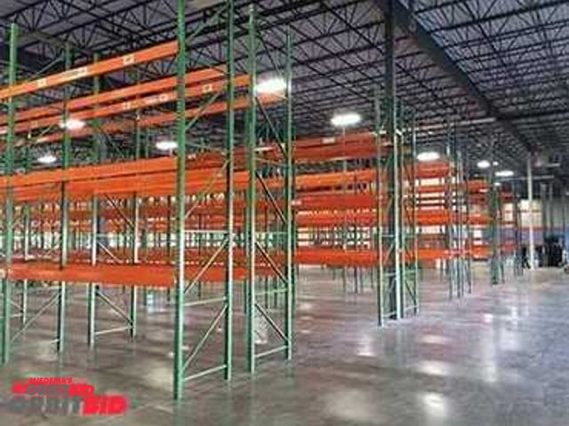 National Warehouse Logistics Inventory Reduction