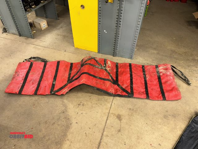 Lot 1-6405 - (1) excavation spoil mat, 8' x 8'.