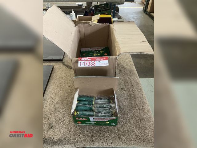 Lot 1-17333 - Lot of (93) new 4" screwdrivers, wrapped individually in plastic.