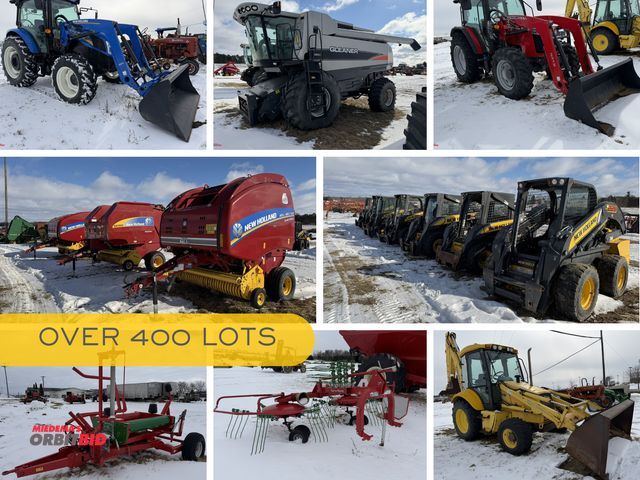 Dick Coulter Inc. Retirement Liquidation