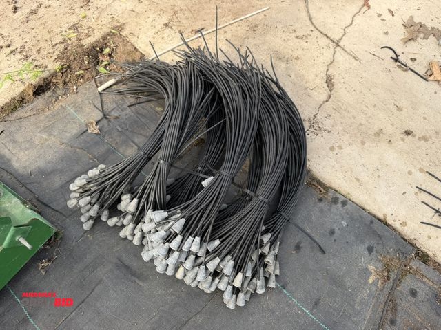 Lot 1-9929 - Lot of (350) Chapin on/off 18" drippers.