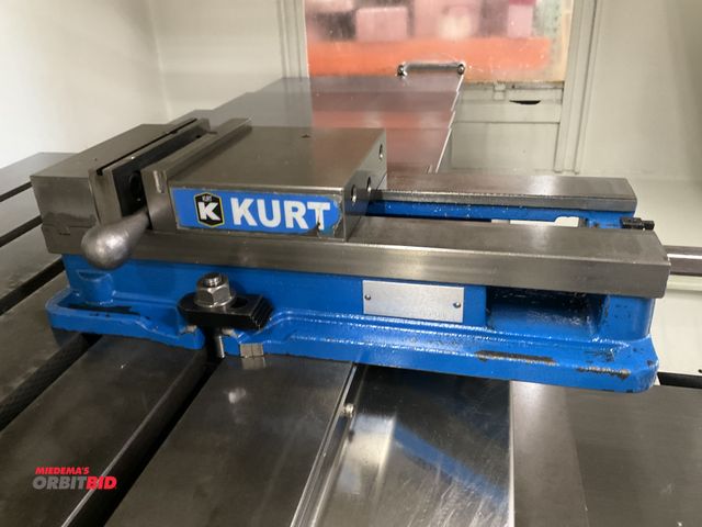 Lot 1-12004 - Kurt 6” precision machinists vice
