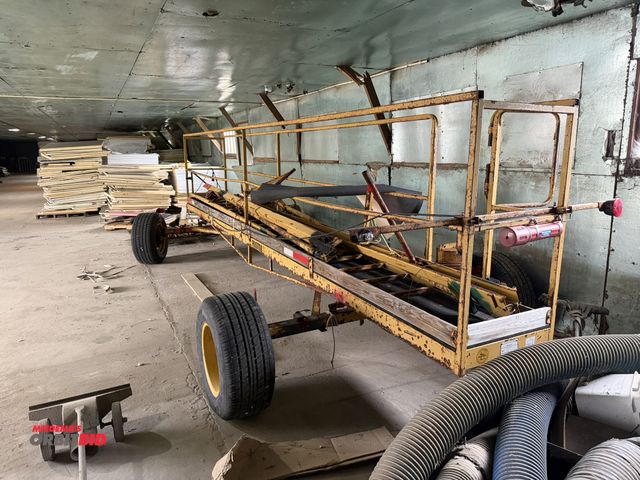 Orbitbid.com - Lot 1-19112 - (1) Rustgo 20', portable scaffold/mobile ...