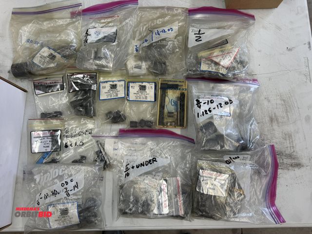 Lot 1-6163 - Lot of various brand thread repair items.