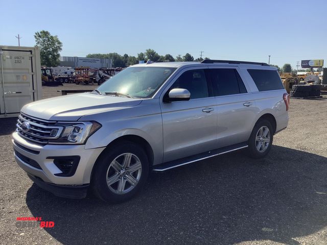 Lot 1-17379 - 2019 Ford Expedition XLT 4x4