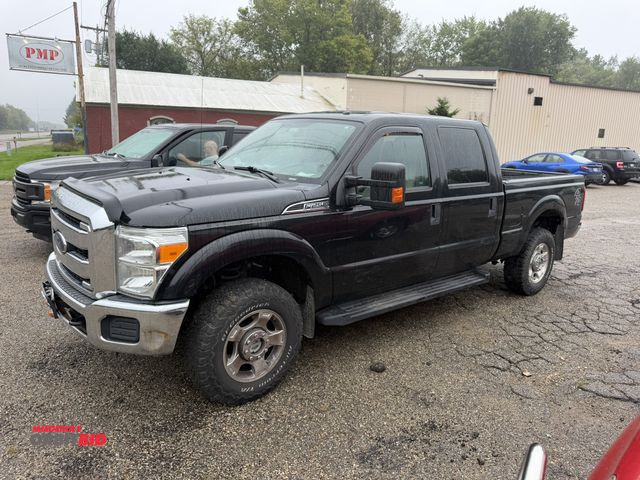 Lot 1-18801 - 2015 Ford F250 XLT Super Duty Regular Cab Pickup Truck 4 x 4, 4-door pickup truck, 6.2 liter V8 gas ...