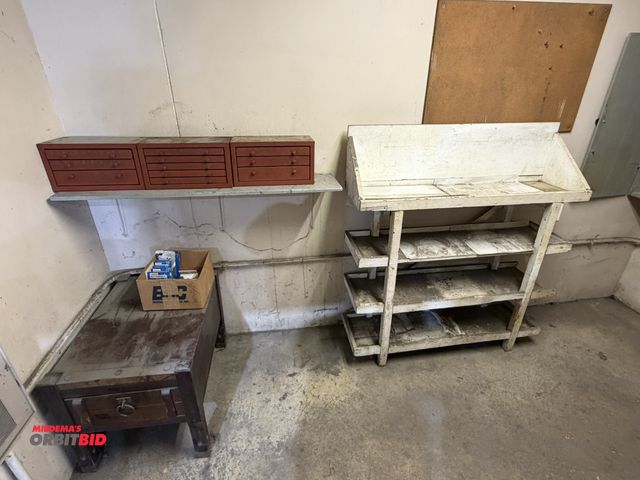Orbitbid.com - Lot 1-18769 - Lot of (3) Huot numbered drill cabinets ...
