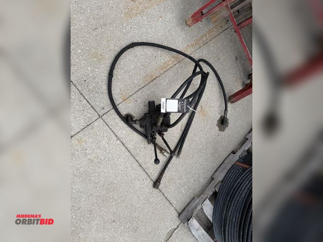 Lot 1-102603 - (1) Set of single line hydraulic conversion to two hydraulic lines