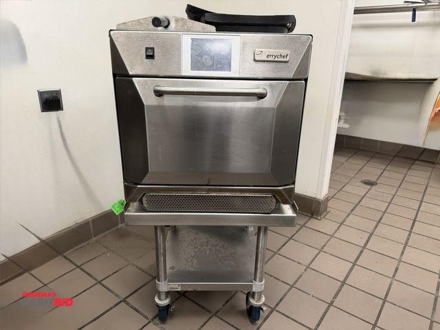 Lot 1-11108 - (1) Merrychef, model ELKONE4S, speed oven, S/N 1711213091425, in working condition, with a 25" width...