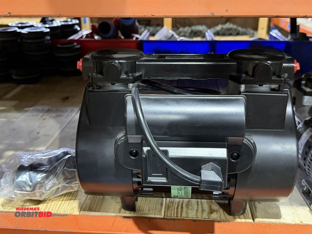 Lot 1-18547 - (1) new model QP27-DG80-080, single phase pump with a 115V/208-230V, single phase, 1425/1725 RPM ele...