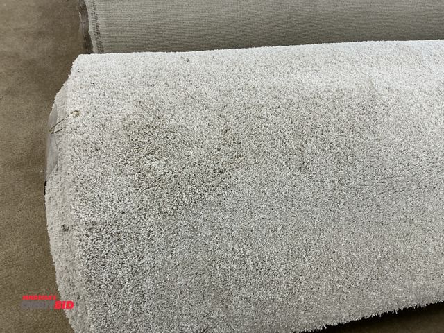 Lot 1-17353 - Roll of carpet measuring approximately 150’ x 12’