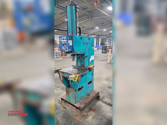 Lot 1-3664 - Tox Pressotechnik 30 Ton Press