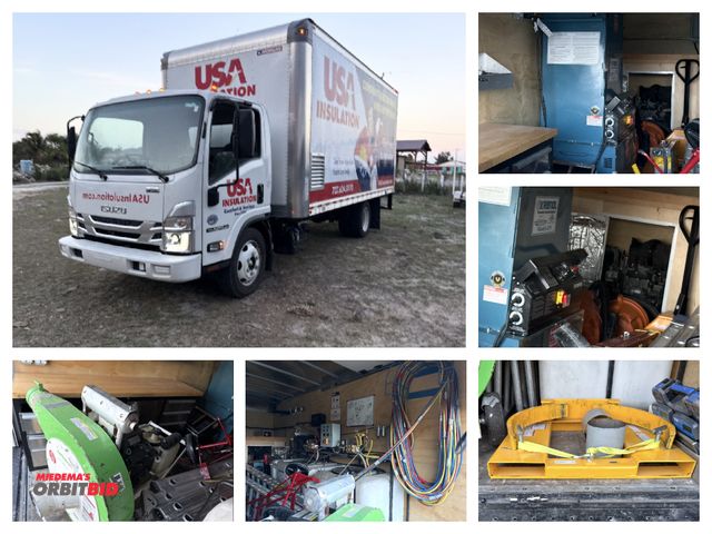 WFL Insulation, LLC Liquidation (per Order of Secured Creditor)