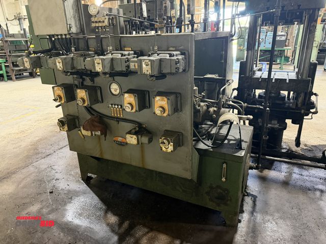 Lot 1-13371 - (1) Racine transfer pump unit, 4-position, 20 HP, 230/460V, 3 phase, winning bidder responsible for ...