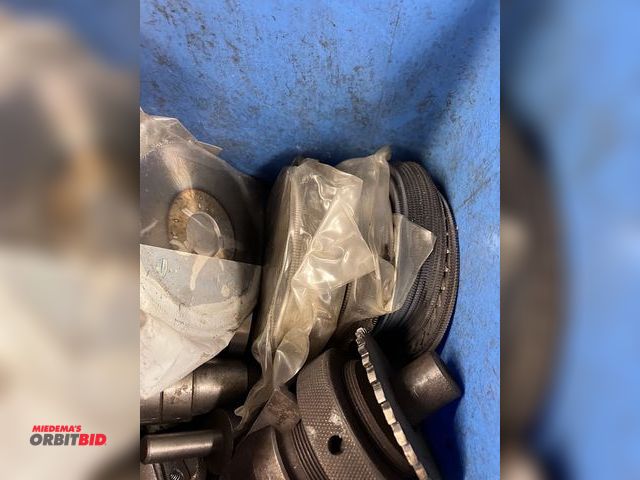Lot 1-3602 - Side Milling Cutters &amp; Tools