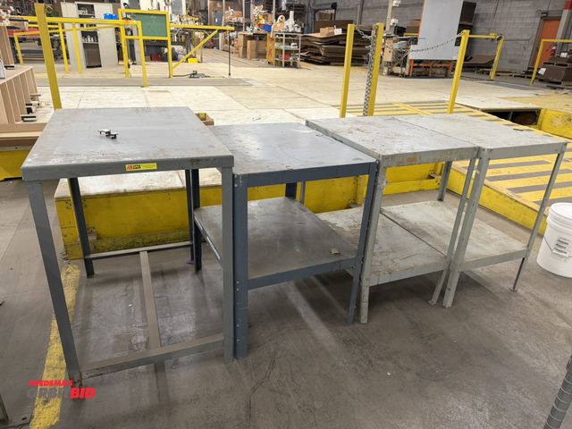 Lot 1-17394 - Lot including (1) 36" length x 36" height x 24" depth, (1) 30" length x 33" height x 24" depth, and ...