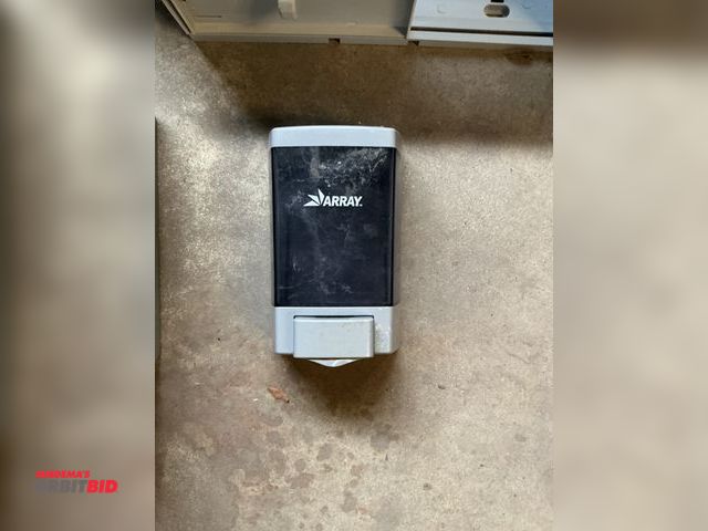 Lot 1-18394 - Marathon Lot of Assorted Janitorial Items (2) Marathon toilet paper dispensers, (2) motion activated...