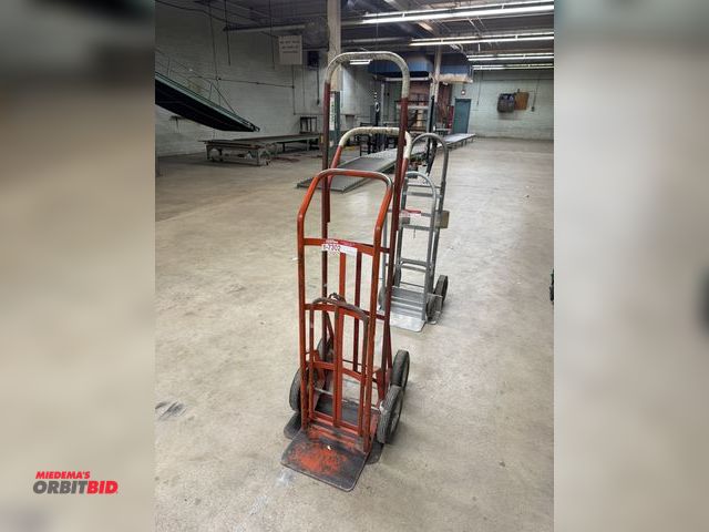 Lot 1-7302 - Lot Of (2) Hand Trucks