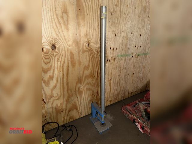 Lot 1-13180 - (1) BYK Gardner light-duty impact tester.