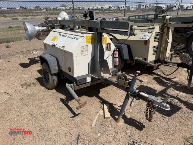Lot 1-18142 - Terex RL4000 Light Tower