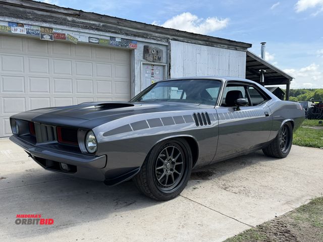 Lot 1-8153 - 1974 Plymouth Barracuda Sports Car