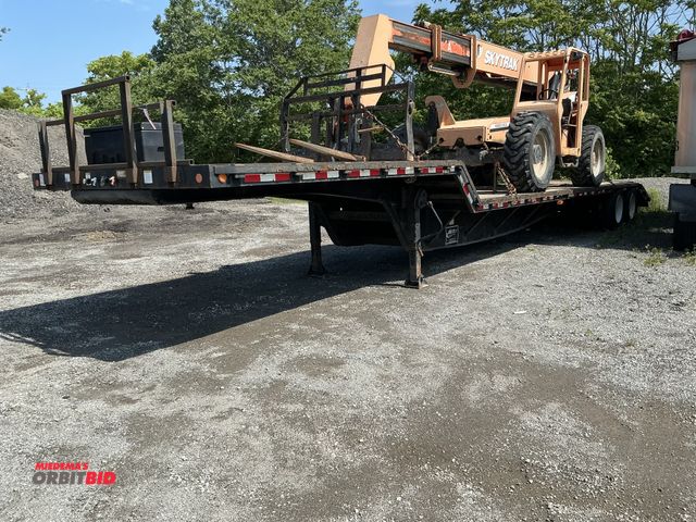 Lot 1-11139 - 2008 Jet - Step Deck Trailer