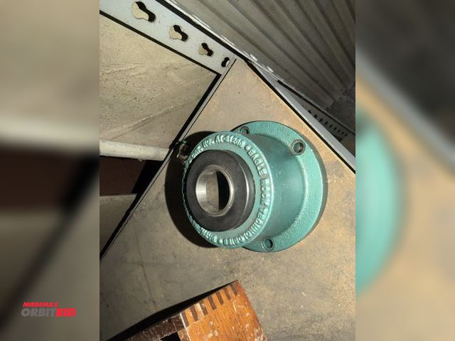 Lot 1-15121 - (1) Eagle Rock Technologies 5C air collet fixture.