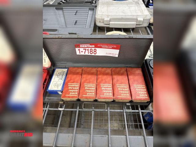 Lot 1-7188 - Tap And Removal Set